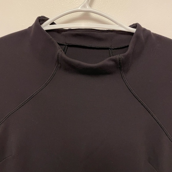 lululemon athletica Black Sweatshirt - Picture 4 of 6